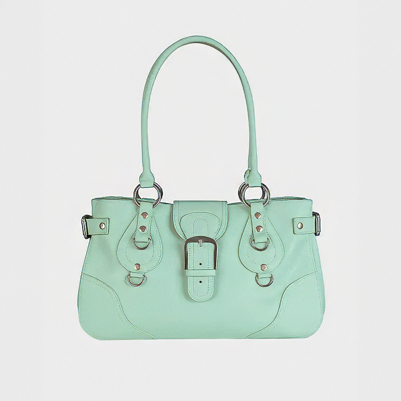 Rivet Shoulder Bag