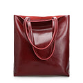 Vertical Tote Bag