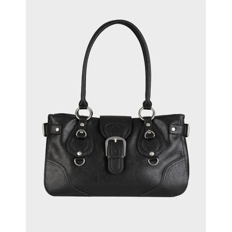 Rivet Shoulder Bag