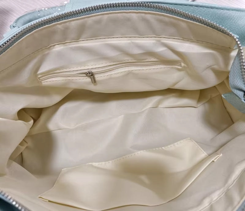 Rivet Shoulder Bag
