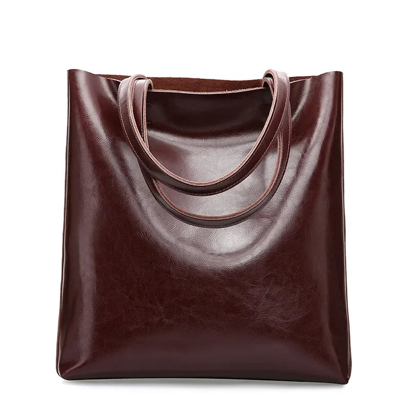 Vertical Tote Bag