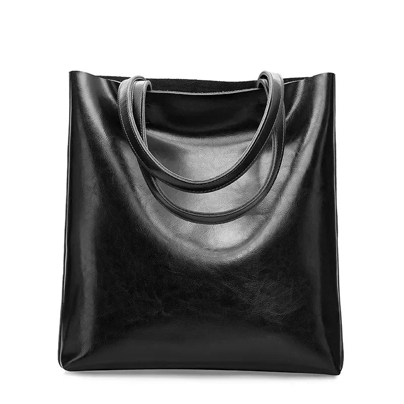 Vertical Tote Bag