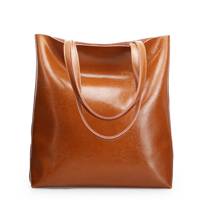 Vertical Tote Bag